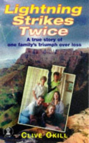 Cover image for Lightning Strikes Twice (Hodder Christian Books)