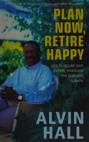 Cover image for Plan Your Retirement with Alvin Hall