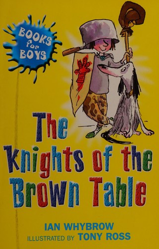 Cover image for The Knights of the Brown Table (Books for Boys)