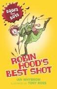 Cover image for Robin Hood's Best Shot (Books for Boys)