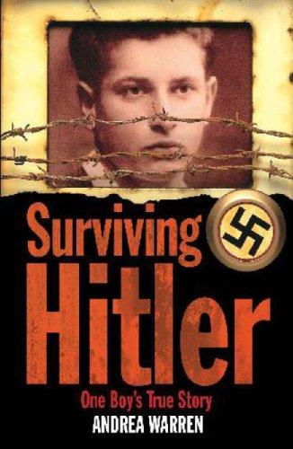 Cover image for Surviving Hitler