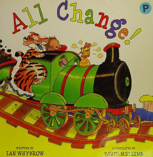 Cover image for All Change!
