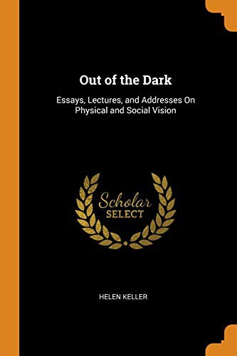 Cover image for Out of the Dark