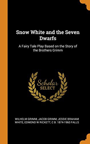 Cover image for Snow White and the Seven Dwarfs