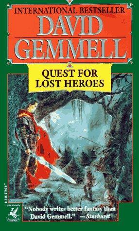 Cover image for Quest for Lost Heroes