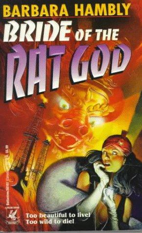 Cover image for Bride of the Rat God