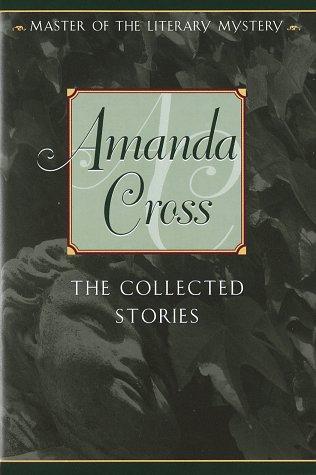Cover image for Collected Stories of Amanda Cross