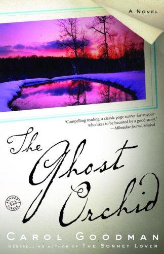 Cover image for The Ghost Orchid