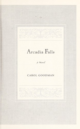 Cover image for Arcadia Falls