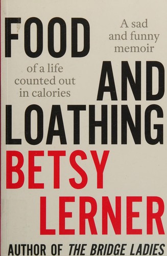 Cover image for Food and Loathing