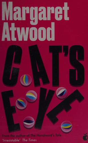 Cover image for Cat's Eye