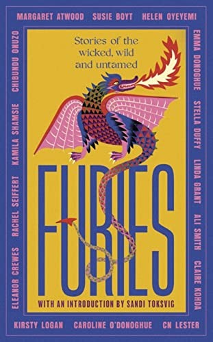 Cover image for Furies