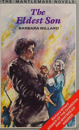 Cover image for The Eldest Son (The Mantlemass Novels)