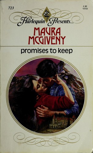 Cover image for Promises to Keep