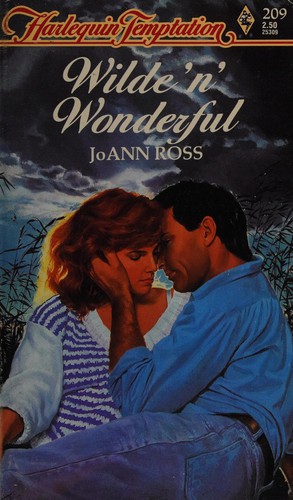 Cover image for Wilde 'N' Wonderful (Temptation, No 209)