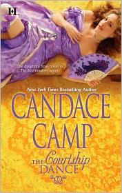 Cover image for The courtship dance