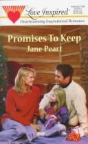 Cover image for Promises to Keep (Love Inspired)