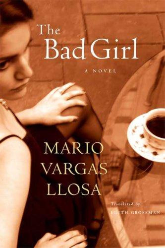 Cover image for The Bad Girl