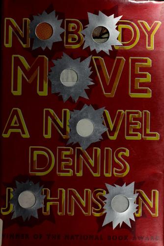 Cover image for Nobody move