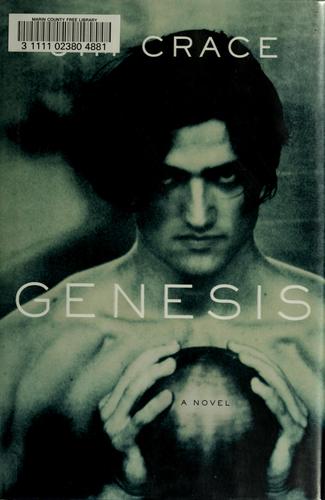 Cover image for Genesis: A Novel