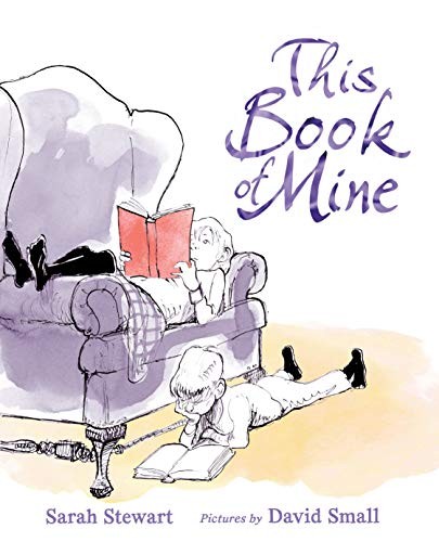 Cover image for This Book of Mine