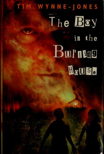 Cover image for boy in the burning house