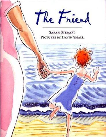 Cover image for The Friend