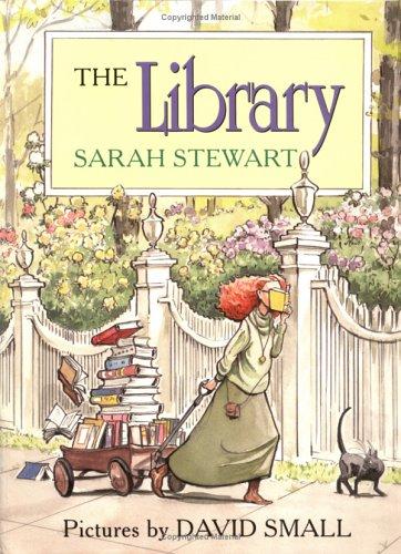 Cover image for The Library