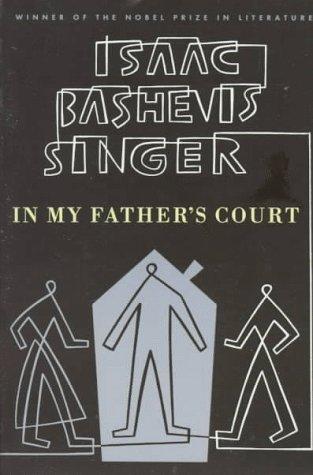 Cover image for In My Father's Court