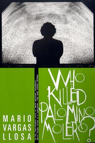 Cover image for Who Killed Palomino Molero?