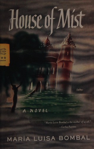 Cover image for House of mist