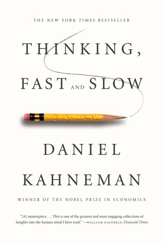 Cover image for Thinking, Fast and Slow