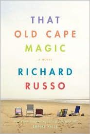 Cover image for That old cape magic