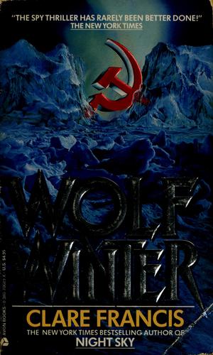Cover image for Wolf winter