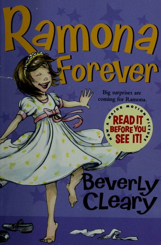 Cover image for Ramona Forever (Ramona Ser. )