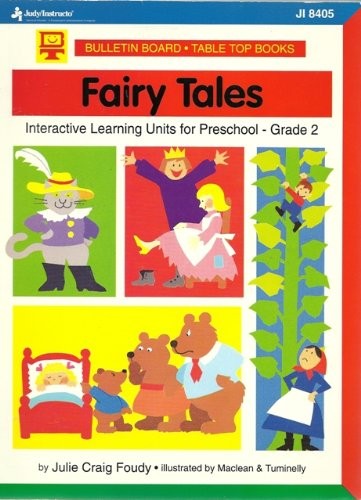 Cover image for Fairy tales