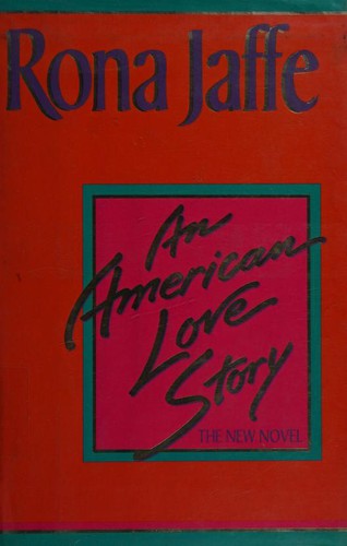 Cover image for American love story