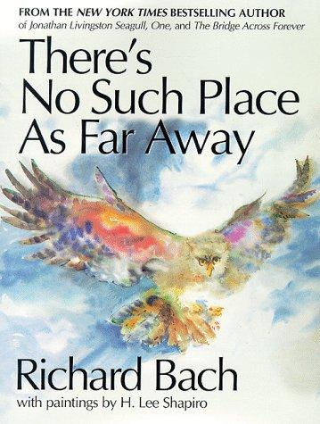 Cover image for There's No Such Place As Far Away