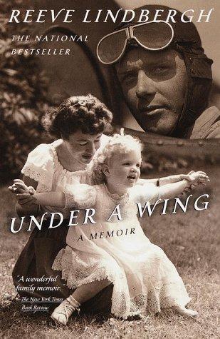 Cover image for Under a Wing : A Memoir