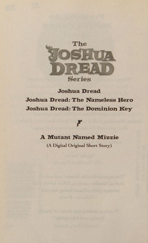 Cover image for Joshua Dread