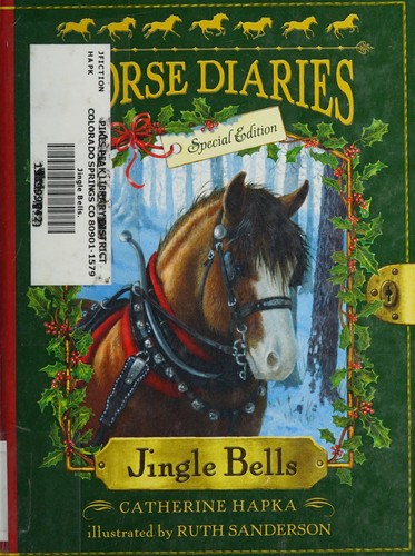 Cover image for Jingle bells