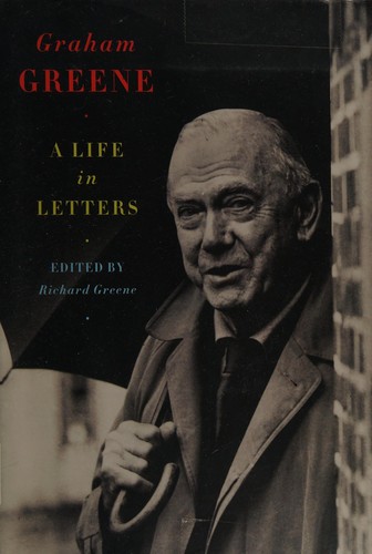 Cover image for Graham Greene