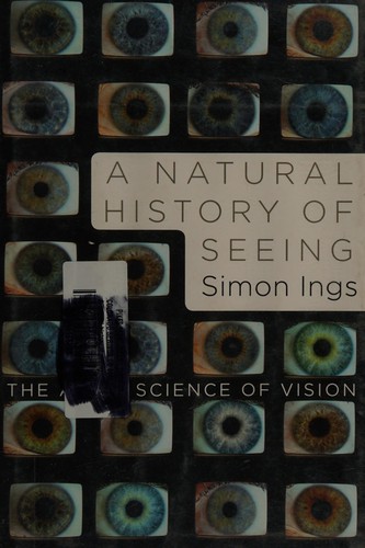 Cover image for natural history of seeing