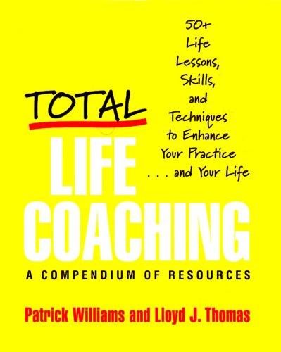 Cover image for Total Life Coaching