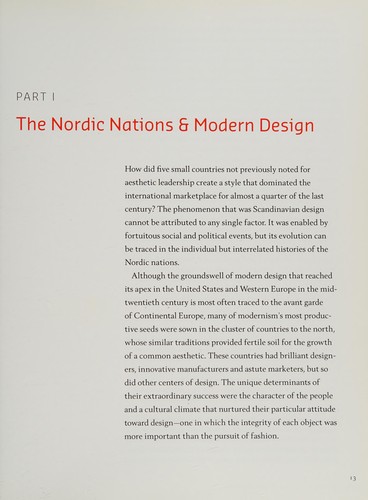 Cover image for Sourcebook of Scandinavian Furniture
