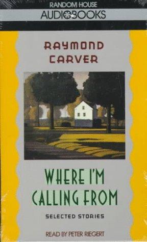 Cover image for Where I'm Calling From
