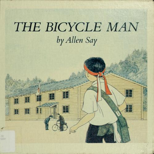 Cover image for The Bicycle Man