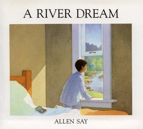 Cover image for A River Dream