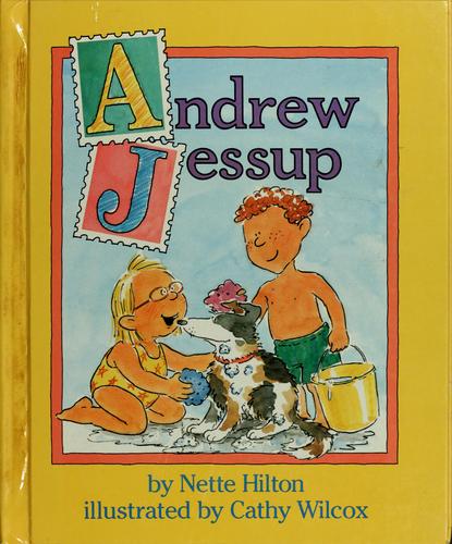Cover image for Andrew Jessup