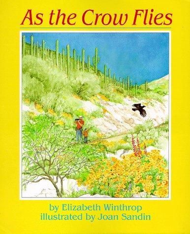 Cover image for As the Crow Flies